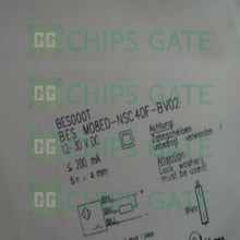 Balluff M08ED-NSC40F-BV02