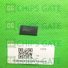 Spansion S34ML01G100TFI000