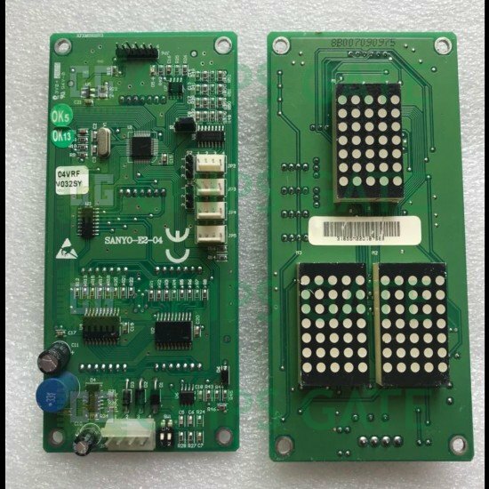 Sanyo SANYO-E2-04