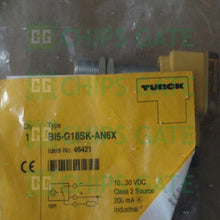 Turck BI5-G18SK-AN6X