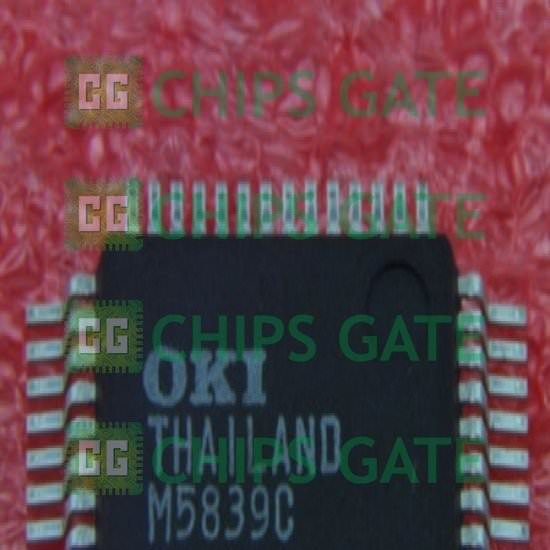 Oki M5839C