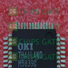 Oki M5839C