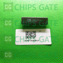 Intersil ICM7218AIJI