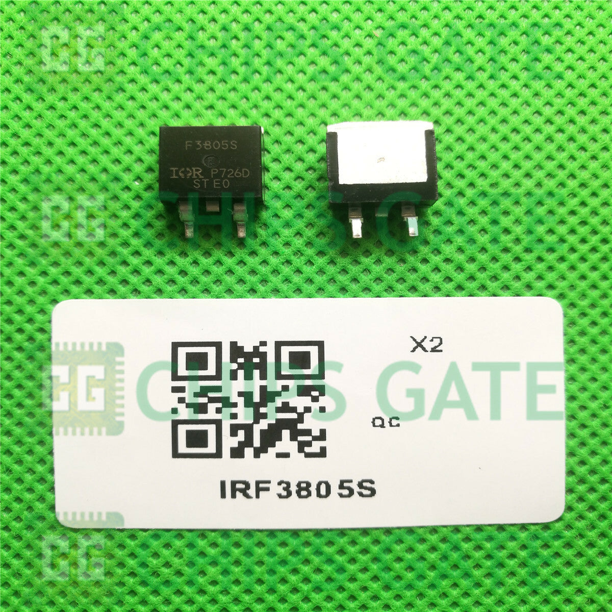 International Rectifier IRF3805S