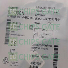 Balluff M08EF-NSC15B-BP02-003