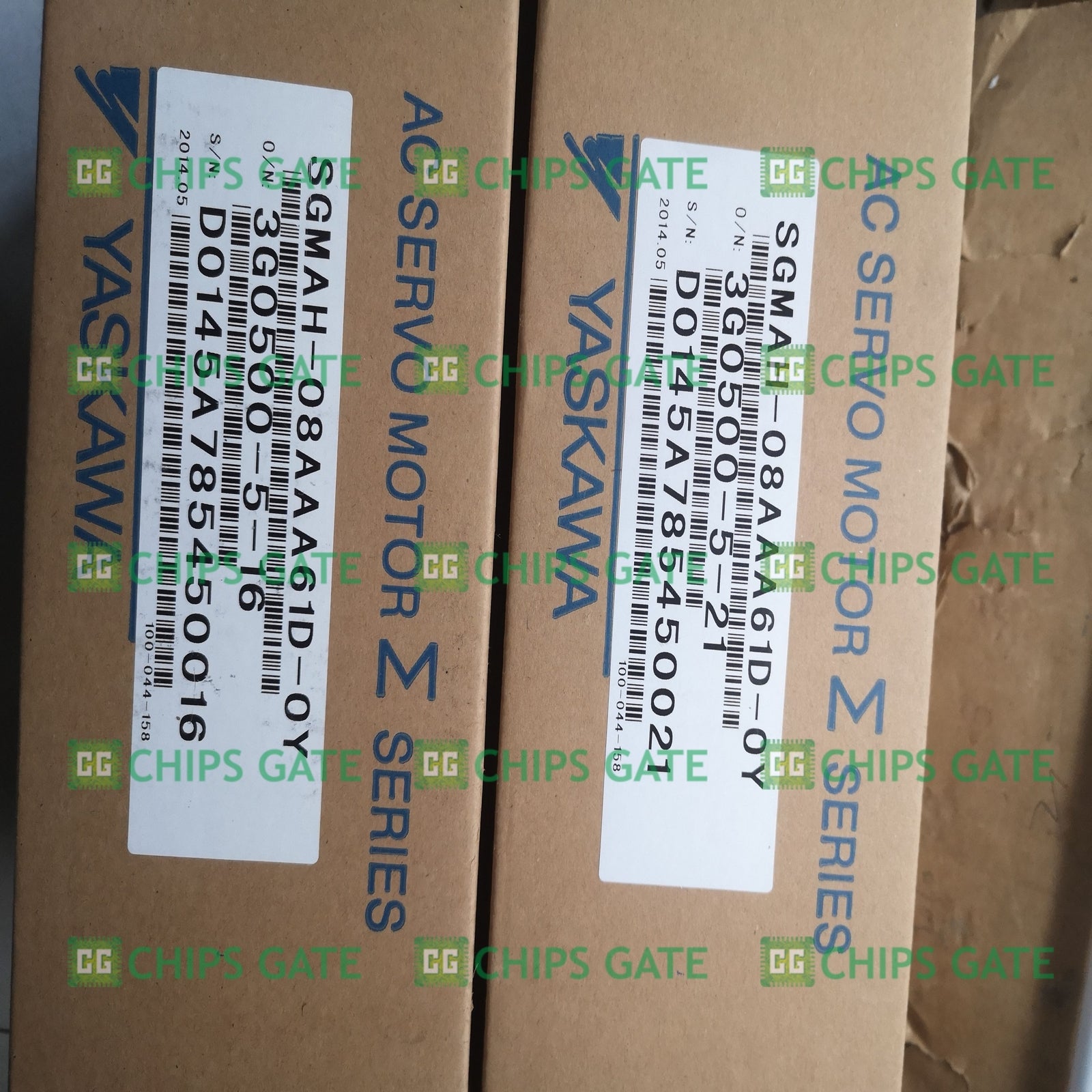 SGMAH08AAA61