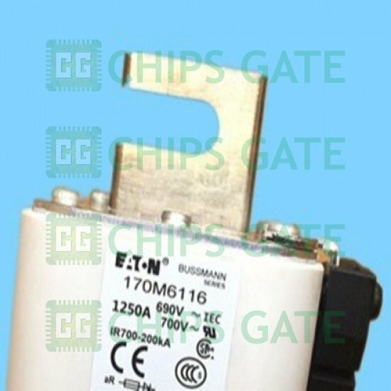 Bussmann 170M6116