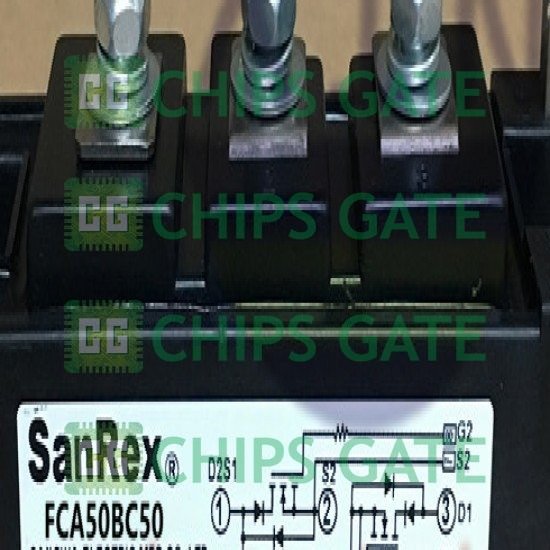 Sanrex FCA50BC50