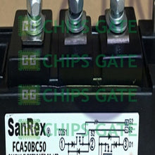 Sanrex FCA50BC50