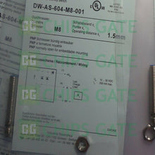Contrinex DW-AS-604-M8-001