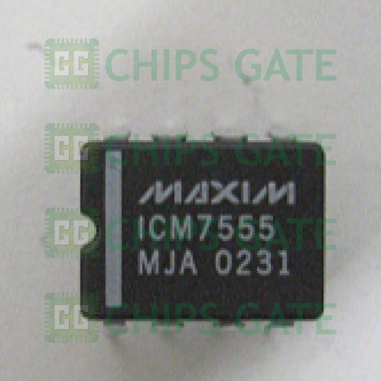 Maximum ICM7555MJA