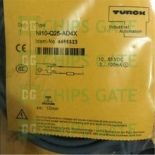 Turck NI10-Q25-AD4X