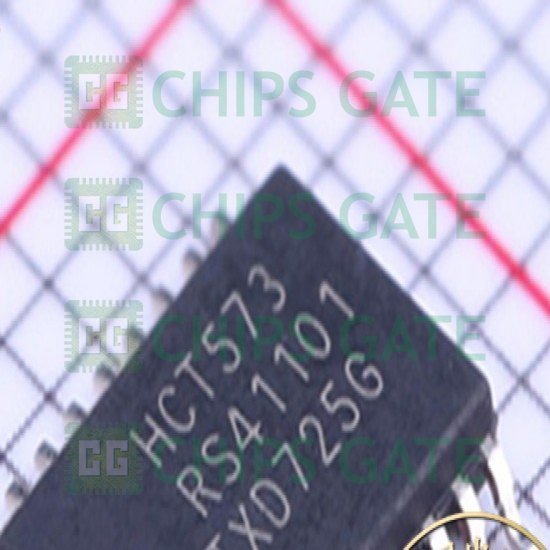 Ti SN75HCT573ADW