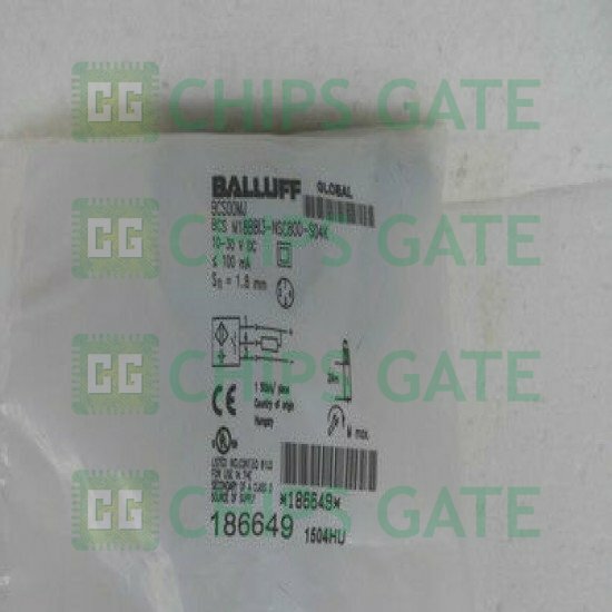 Balluff M18BB13-NSC80D-S04K