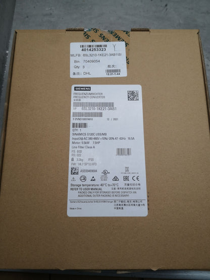 6SL32101KE213AB1