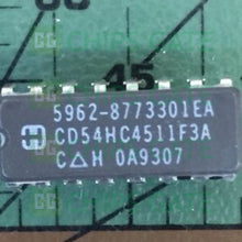 Harris CD54HC221F3A-5962-8780501EA-