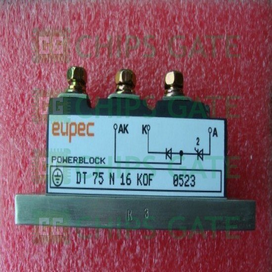 Eupec TD75N16KOF