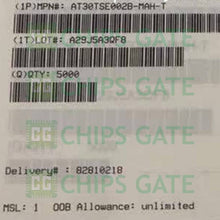 Atmel AT30TSE002B-MAH-T