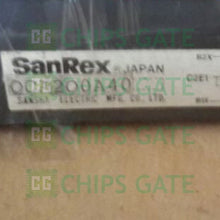 Sanrex QCA200A40