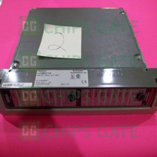 Modicon AS-B804-116