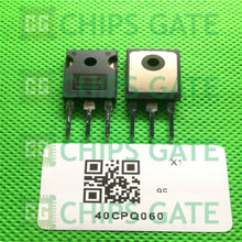 International Rectifier 40CPQ060