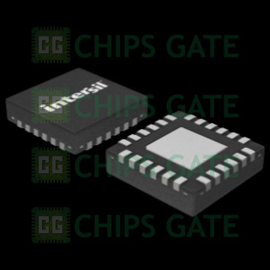 Intersil ISL8502IRZ