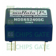 Murata Power NDS6S2405C