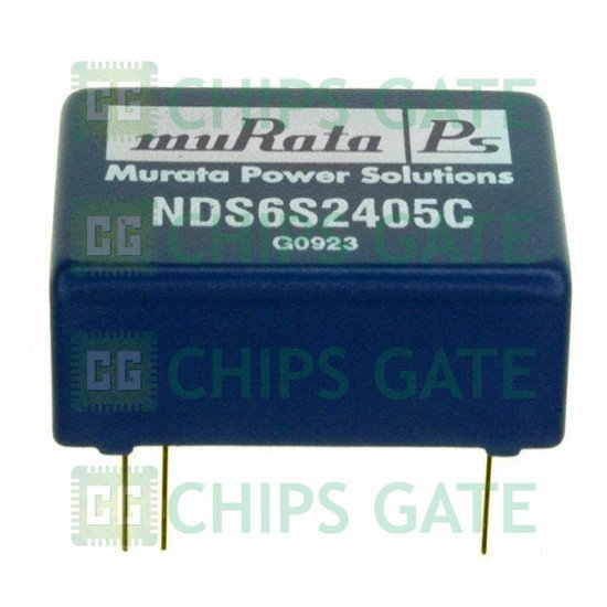 Murata Power NDS6S2405C