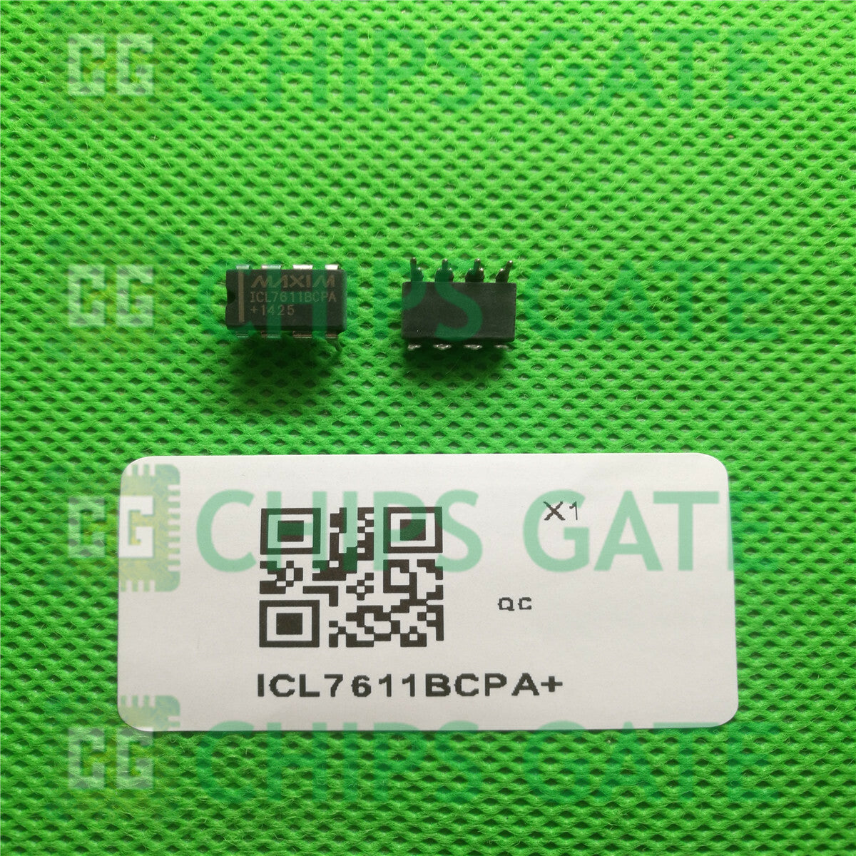Maximum ICL7611BCPA+