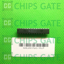 Lattice GAL26V12C-15LP