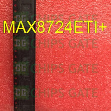 Maximum MAX8724ETI
