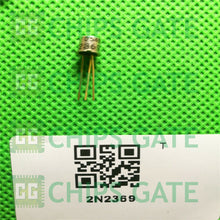 Motorola 2N2369