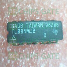 Ti TL084MJB
