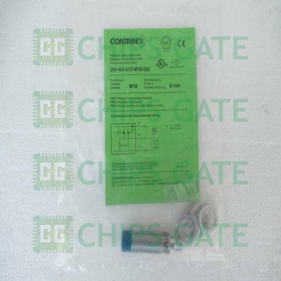 Contrinex DW-AS-613-M18-002