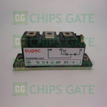 Eupec TD75N12KOF