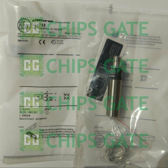 Ifm IGK3008BBPKG-US-100-DPS