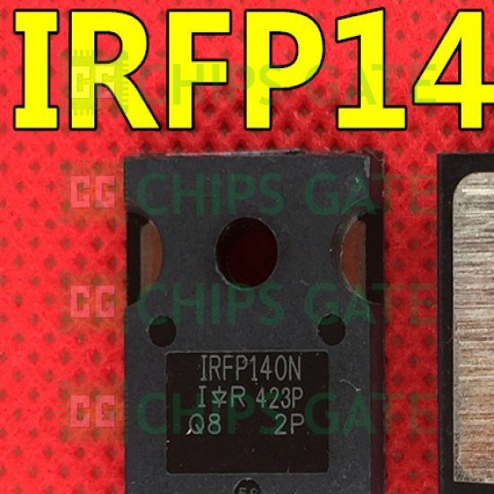 International Rectifier IRFP140N