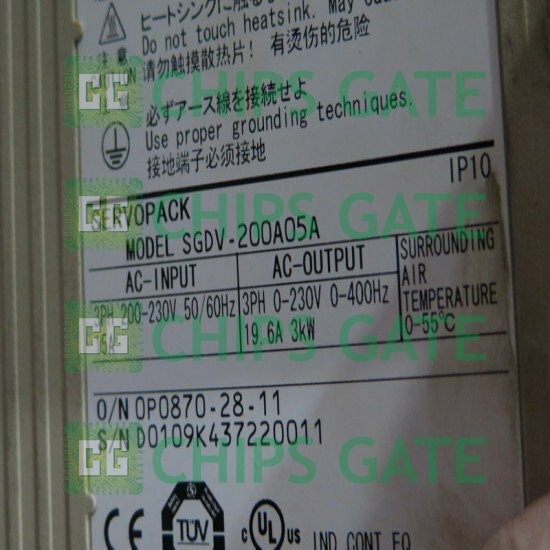 SGDV200A05A
