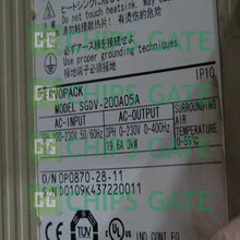 SGDV200A05A