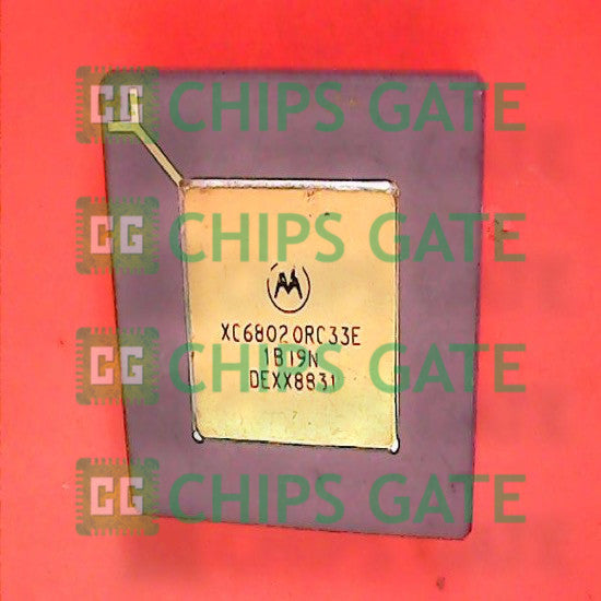 Motorola MC68020RC33E