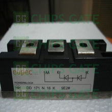 Eupec DD171N16K-K