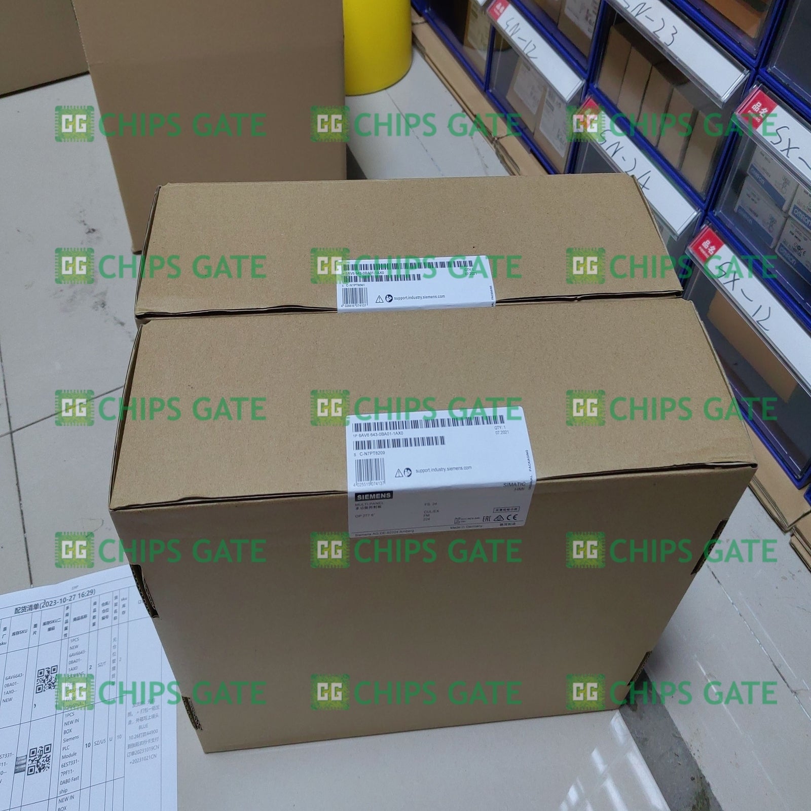 6AV66430BA011AX0