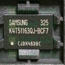Samsung K4T51163QJ-BCF7