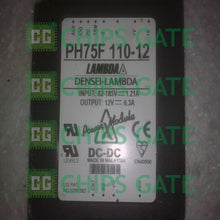 Lambda PH75F110-12