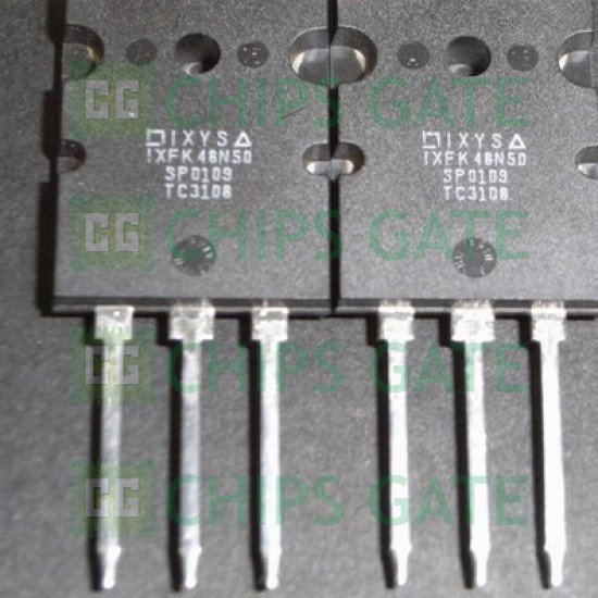 Ixys IXFK48N50Q