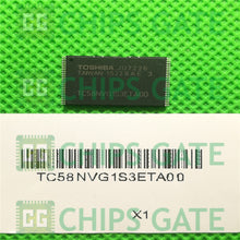 Toshiba TC58NVG1S3ETA00