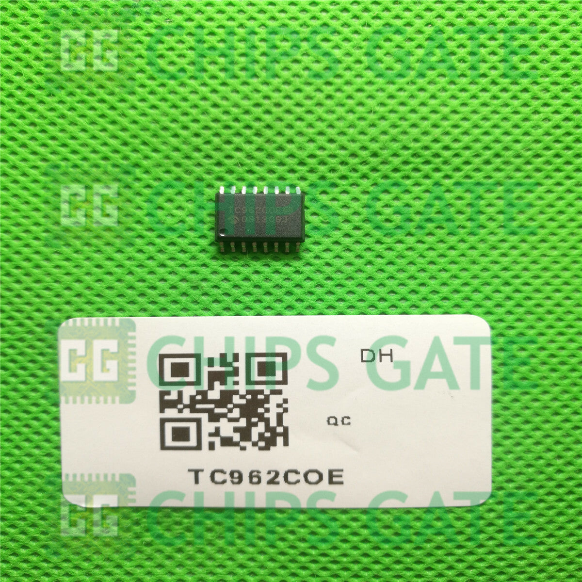 Microchip TC962COE