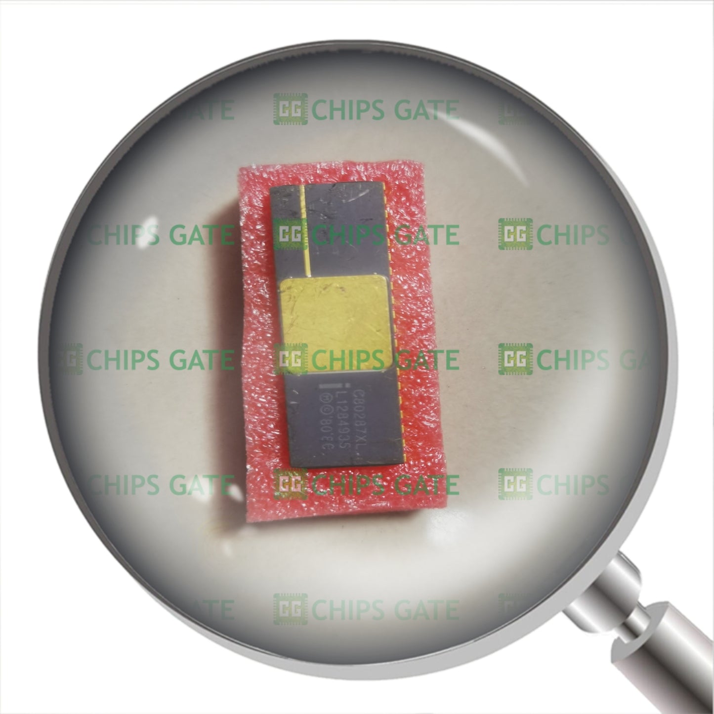 Intel C80287XL