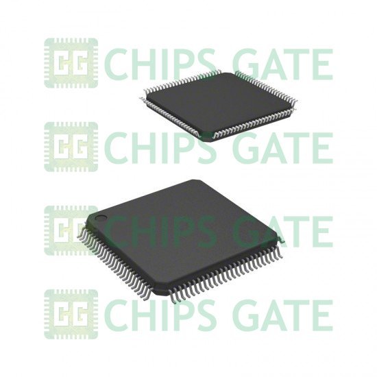 Lattice LCMXO1200C-4T100C