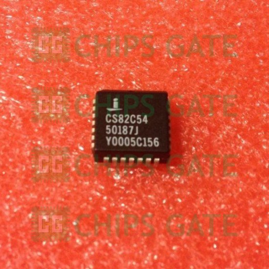 Intersil CS82C54-50187J